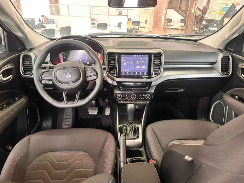 fiat toro 1.3 flex automatico 202510