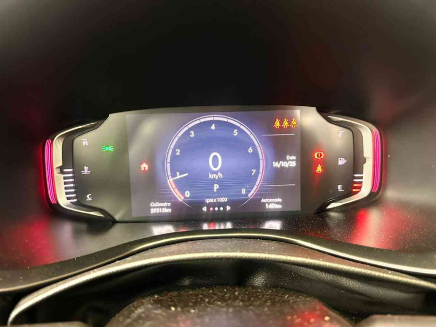 fiat toro 1.3 flex automatico 202515