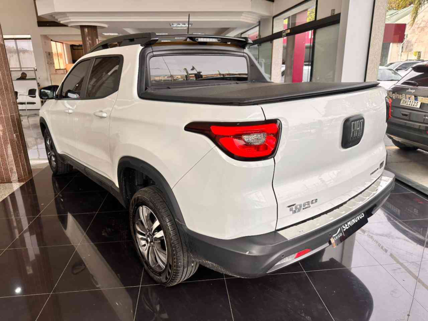 fiat toro 1.3 flex automatico 20257