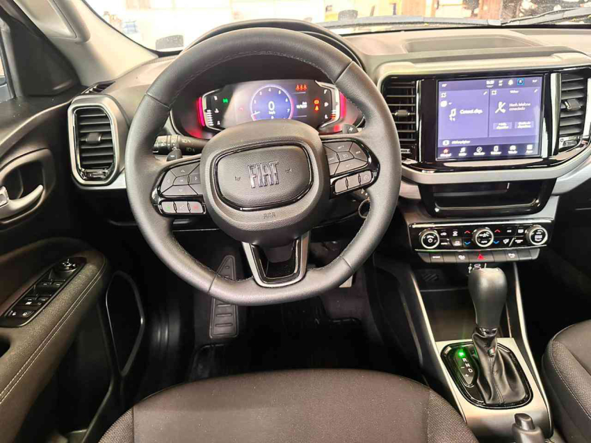 fiat toro 1.3 flex automatico 202514