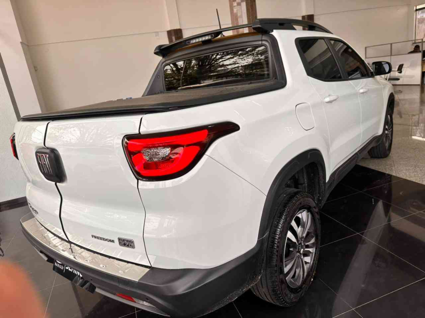 fiat toro 1.3 flex automatico 20254