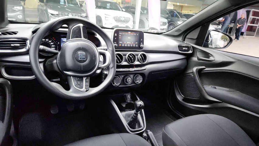 fiat argo 1.3 flex manual 2021