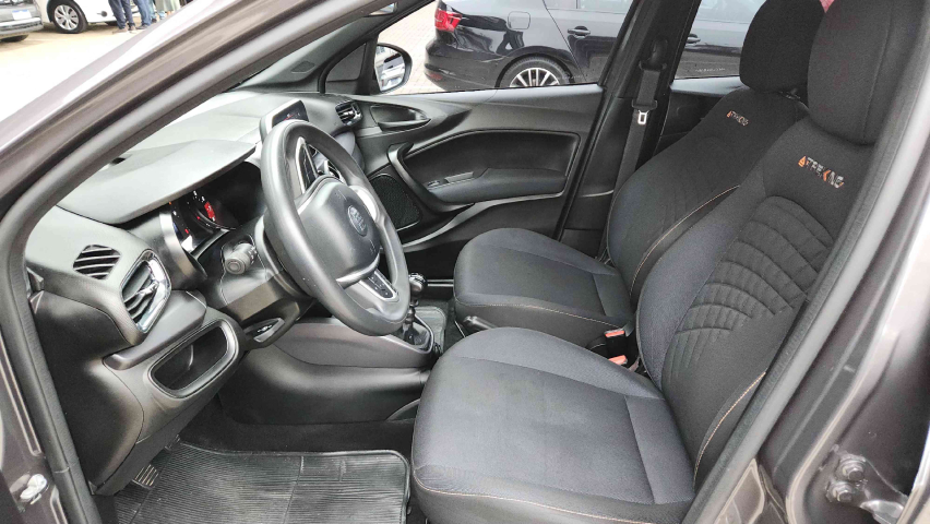 fiat argo 1.3 flex manual 2021