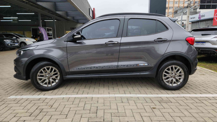 fiat argo 1.3 flex manual 2021