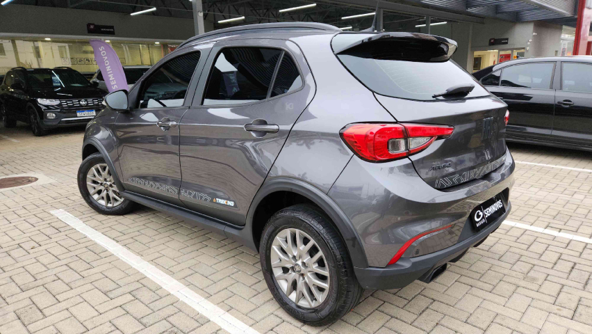 fiat argo 1.3 flex manual 2021