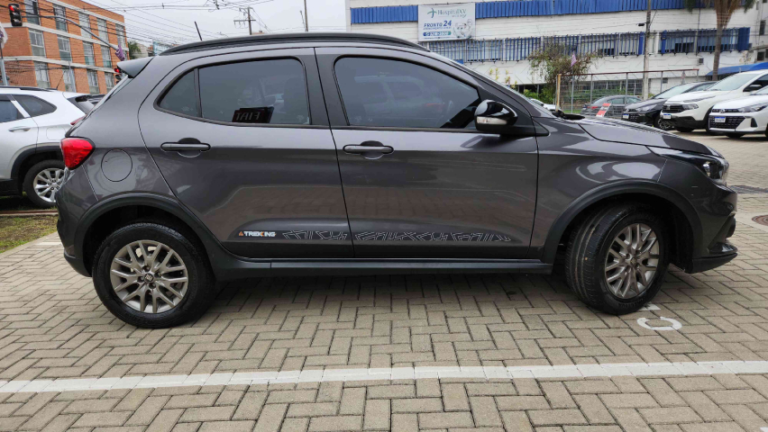 fiat argo 1.3 flex manual 2021