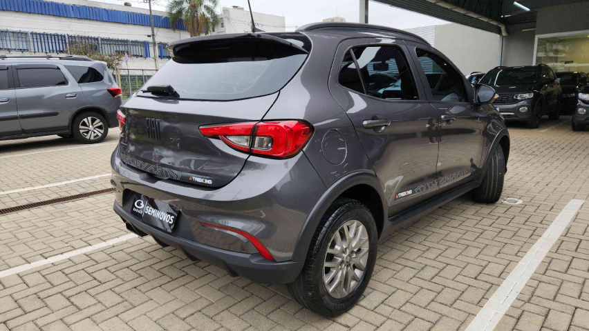 fiat argo 1.3 flex manual 2021