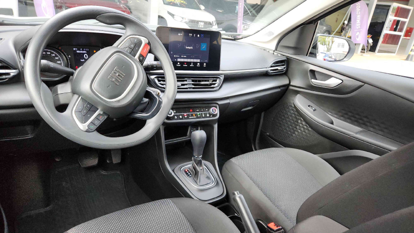 fiat pulse 1.3 flex drive cvt 4p automatico 2024
