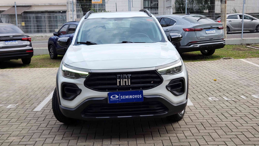 fiat pulse 1.3 flex drive cvt 4p automatico 2024