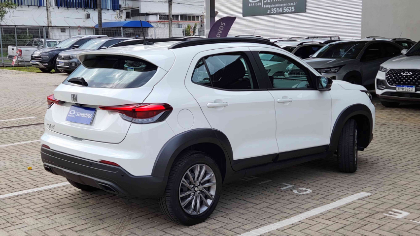 fiat pulse 1.3 flex drive cvt 4p automatico 2024