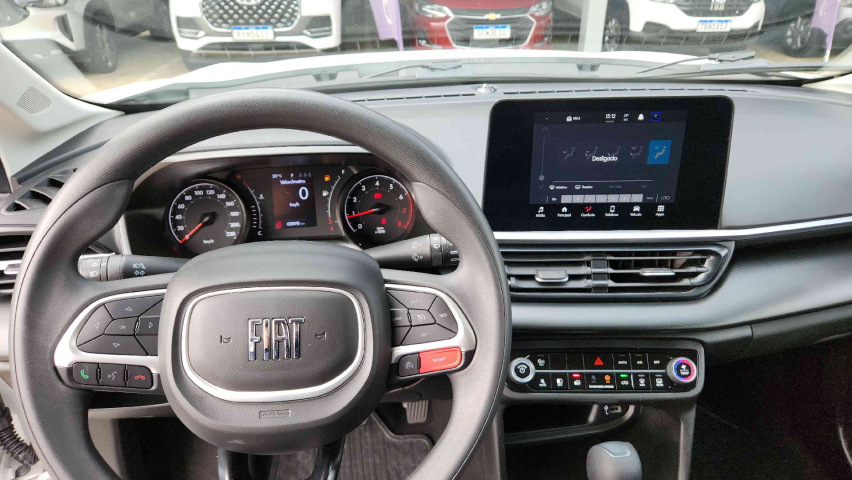 fiat pulse 1.3 flex drive cvt 4p automatico 2024