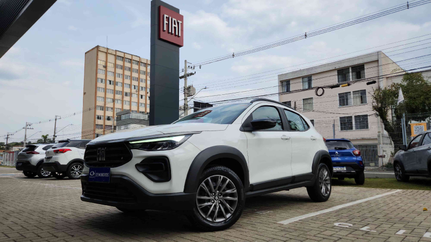fiat pulse 1.3 flex drive cvt 4p automatico 2024