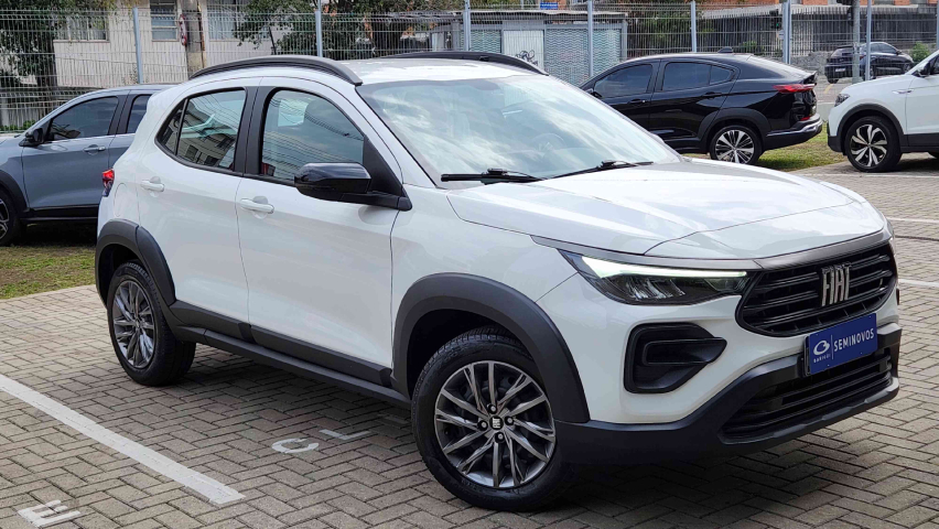 fiat pulse 1.3 flex drive cvt 4p automatico 2024