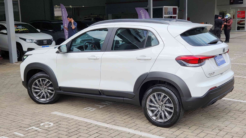 fiat pulse 1.3 flex drive cvt 4p automatico 2024
