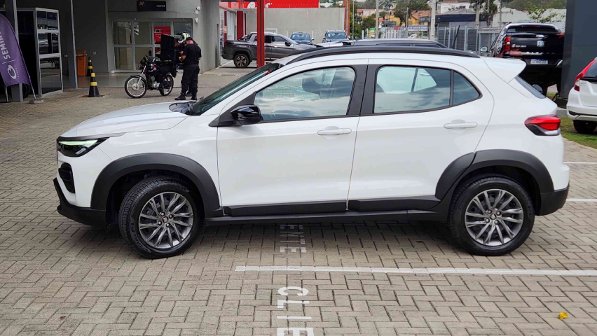 fiat pulse 1.3 flex drive cvt 4p automatico 2024
