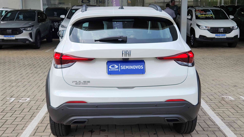 fiat pulse 1.3 flex drive cvt 4p automatico 2024