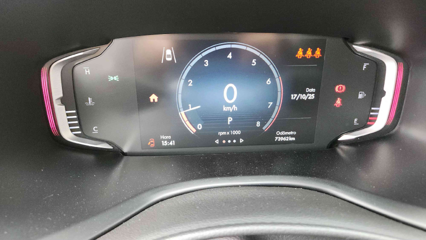 fiat toro 1.3 flex automatico 2024
