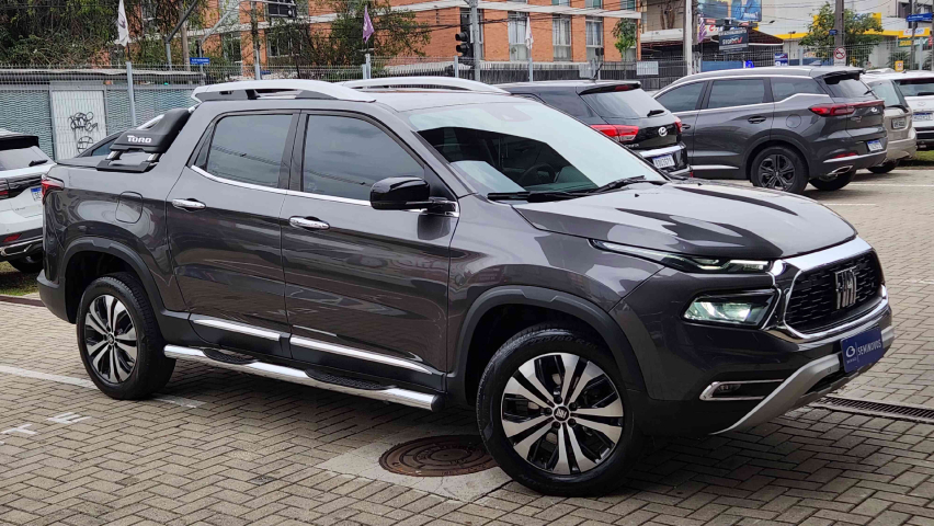 fiat toro 1.3 flex automatico 2024