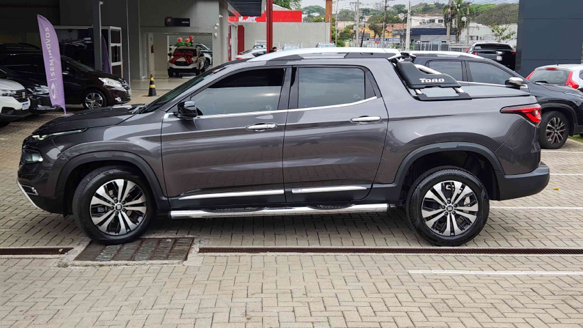 fiat toro 1.3 flex automatico 2024