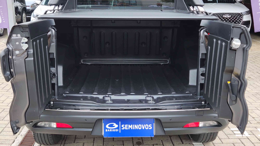 fiat toro 1.3 flex automatico 2024