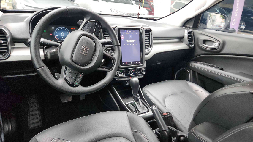 fiat toro 1.3 flex automatico 2024