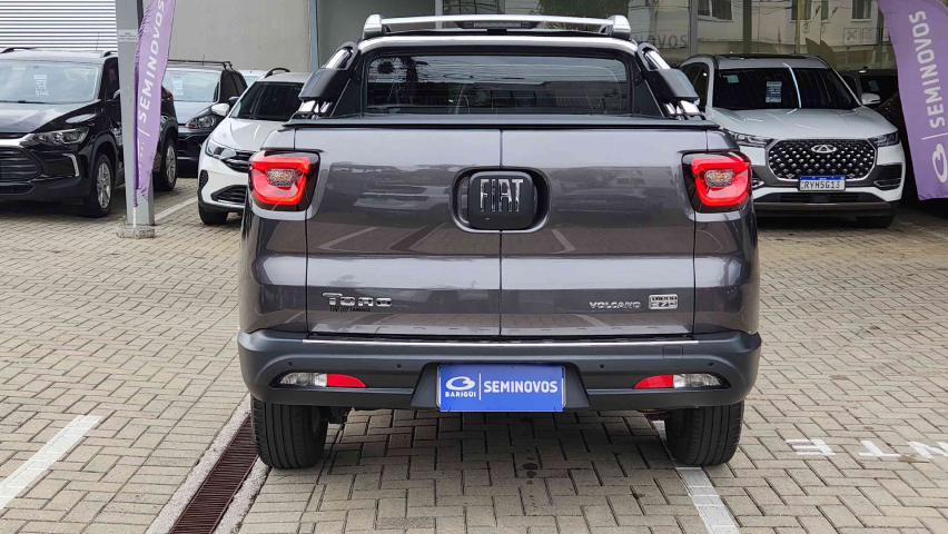 fiat toro 1.3 flex automatico 2024