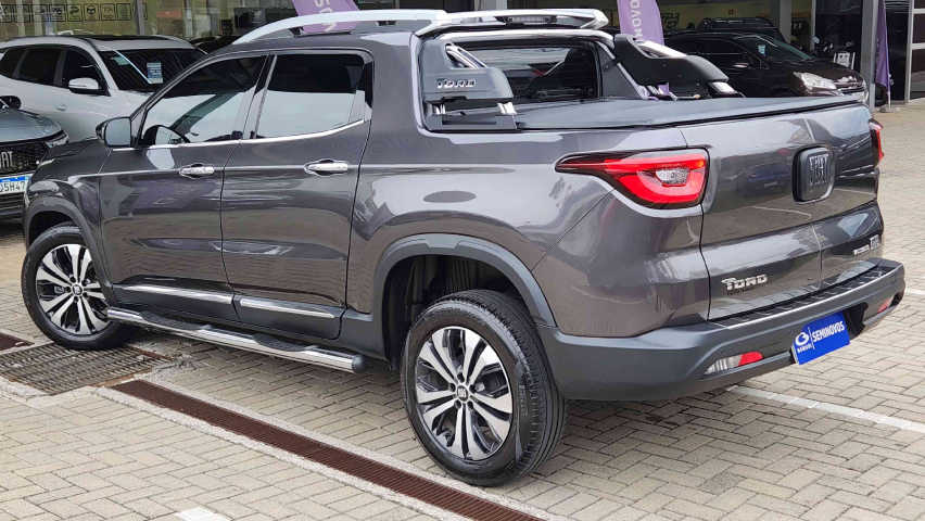fiat toro 1.3 flex automatico 2024