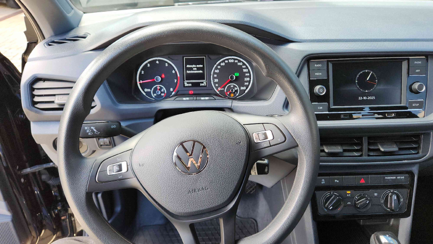 volkswagen t-cross 1.0 200 tsi total flex sense automatico 4p 2024