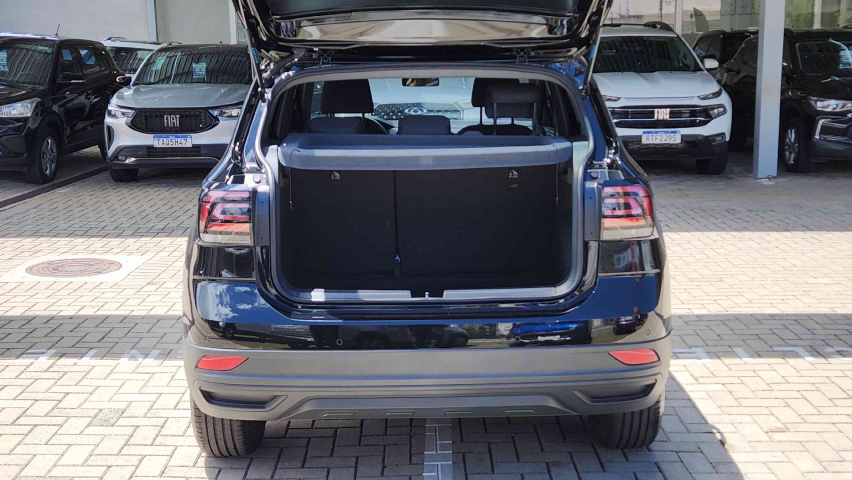 volkswagen t-cross 1.0 200 tsi total flex sense automatico 4p 2024
