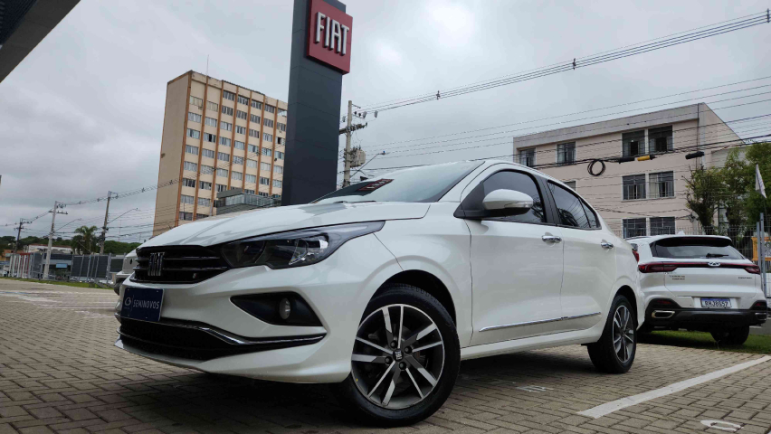 fiat cronos 1.3 firefly flex precision cvt 4p automatico 2023