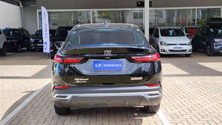 fiat fastback 1.0 turbo 200 flex audace cvt 4p automatico 20235