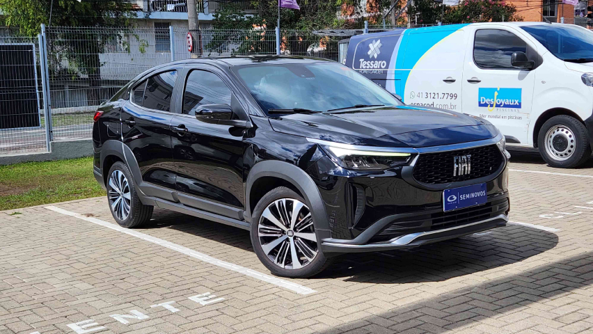 fiat fastback 1.0 turbo 200 flex audace cvt 4p automatico 20232