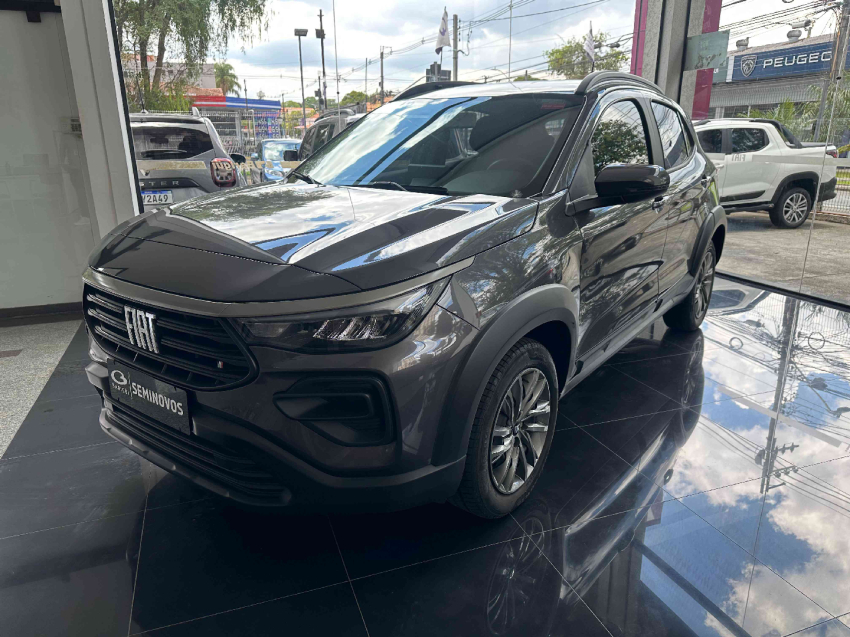 fiat pulse 1.3 flex drive cvt 4p automatico 2023