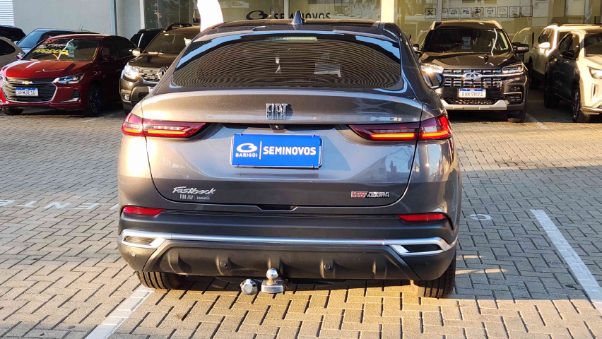 fiat fastback 1.3 turbo 270 flex limited edition at6 4p automatico 20245