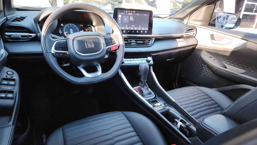 fiat fastback 1.3 turbo 270 flex limited edition at6 4p automatico 202411