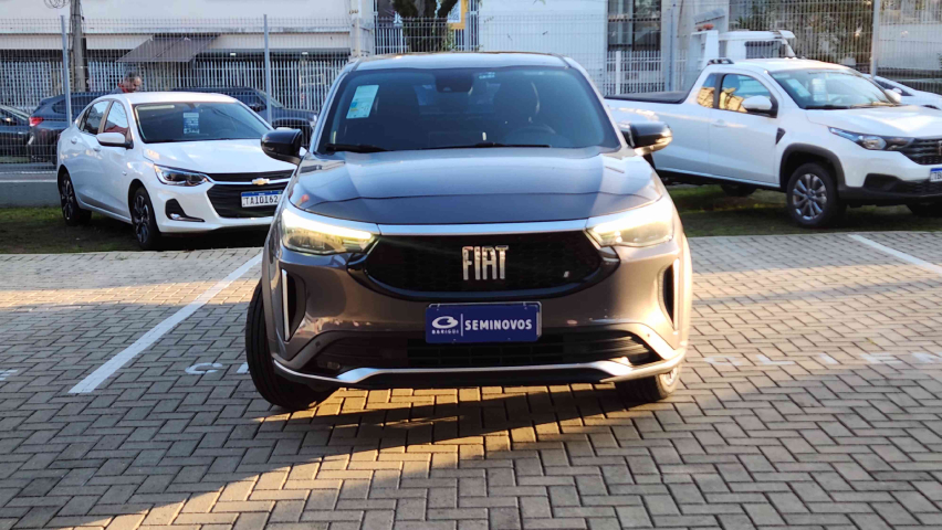 fiat fastback 1.3 turbo 270 flex limited edition at6 4p automatico 20241