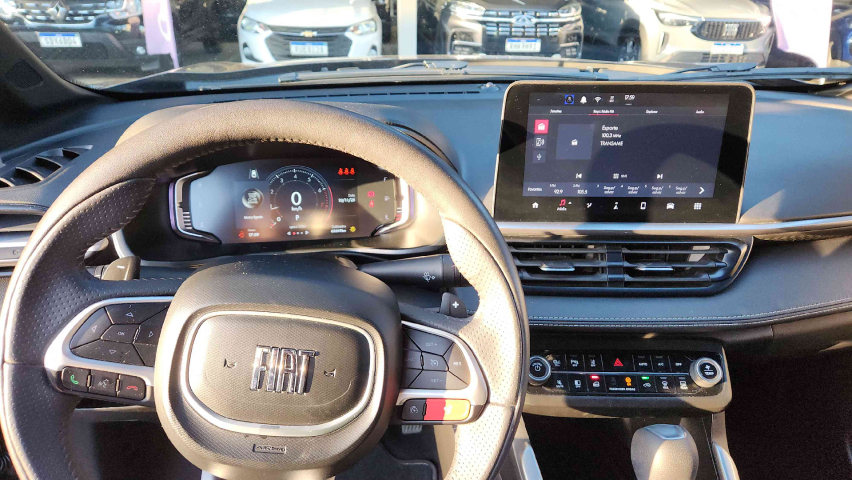 fiat fastback 1.3 turbo 270 flex limited edition at6 4p automatico 202415