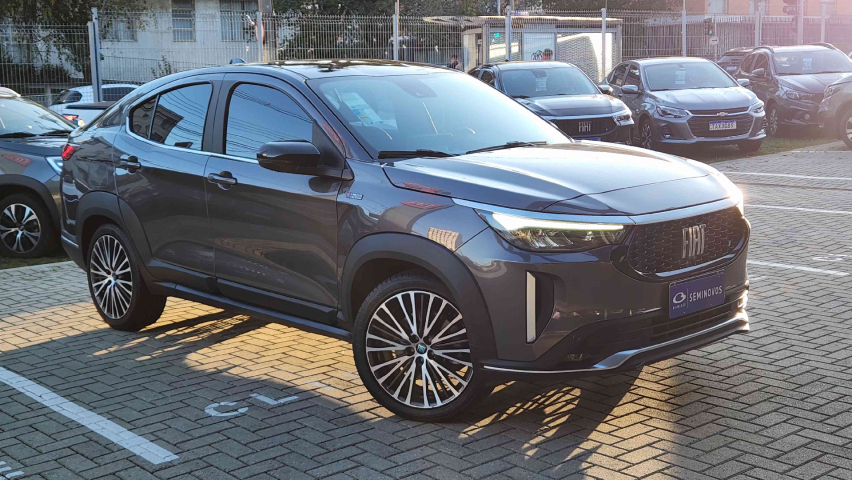 fiat fastback 1.3 turbo 270 flex limited edition at6 4p automatico 20242