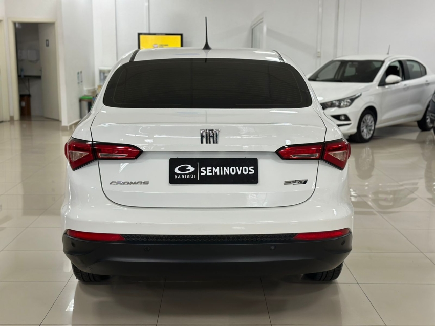 fiat cronos 1.0 firefly flex drive manual 4p automatico 20242