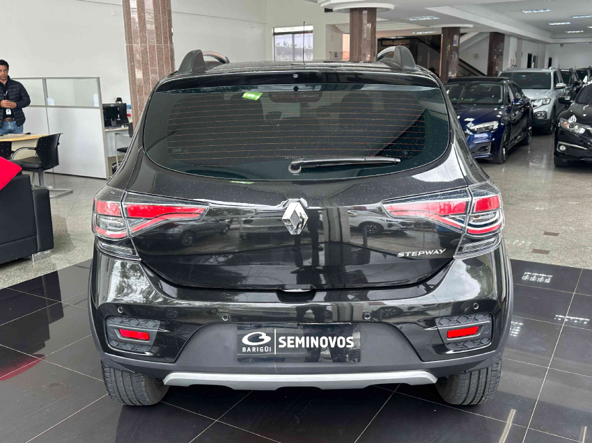 renault stepway 1.6 16v sce flex zen manual 4p automatico 20225