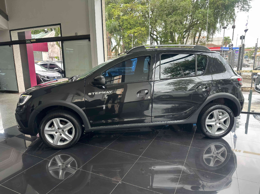 renault stepway 1.6 16v sce flex zen manual 4p automatico 20228
