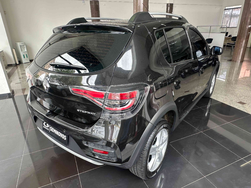 renault stepway 1.6 16v sce flex zen manual 4p automatico 20224