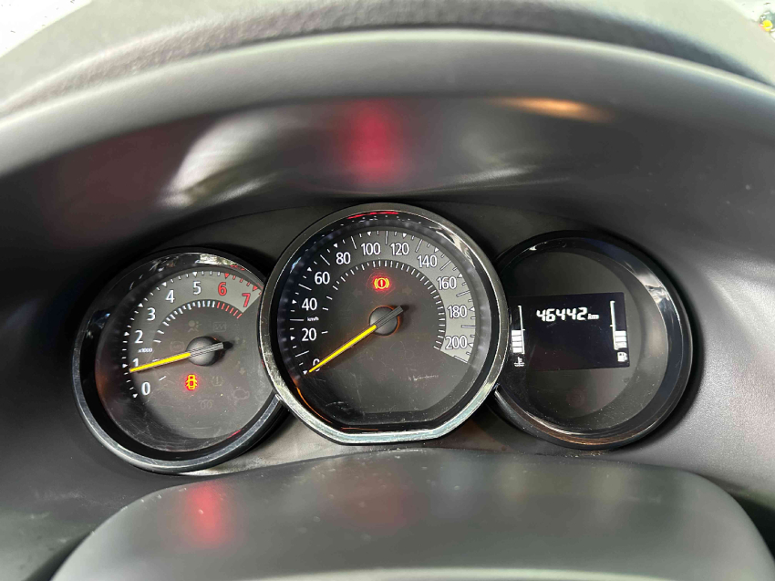 renault stepway 1.6 16v sce flex zen manual 4p automatico 202216