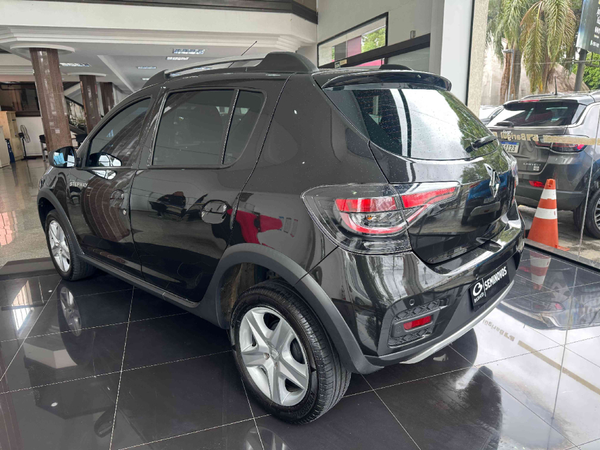 renault stepway 1.6 16v sce flex zen manual 4p automatico 20227