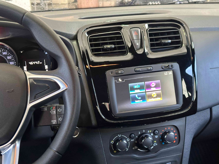 renault stepway 1.6 16v sce flex zen manual 4p automatico 202217