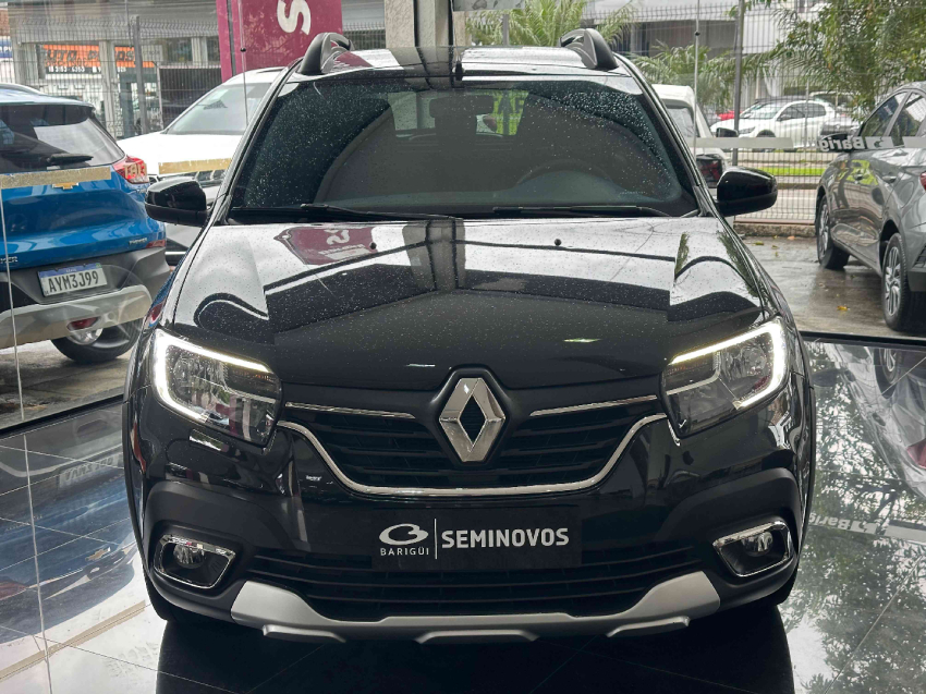 renault stepway 1.6 16v sce flex zen manual 4p automatico 20221