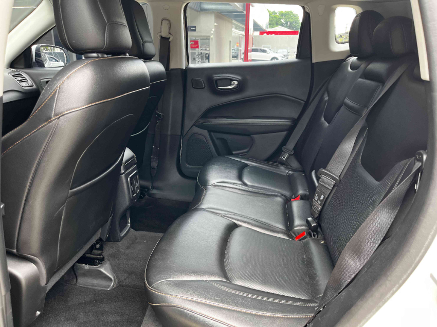 jeep compass 2.0 16v flex longitude automatico 4p 201810