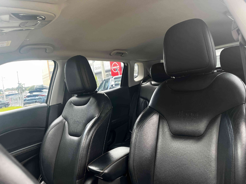 jeep compass 2.0 16v flex longitude automatico 4p 201813