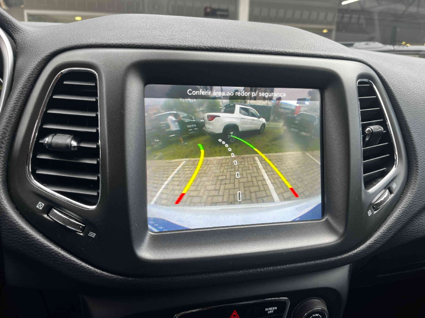 jeep compass 2.0 16v flex longitude automatico 4p 201815