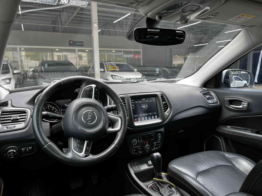 jeep compass 2.0 16v flex longitude automatico 4p 201811